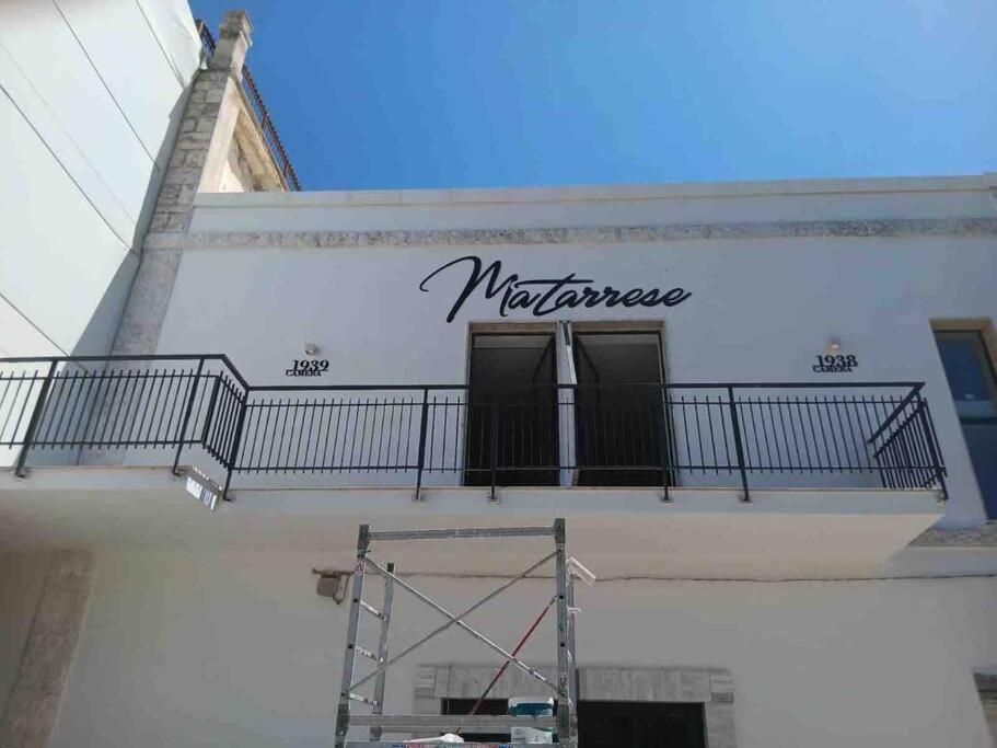 카스텔라나그로테 Matarrese 1950 B&B 외부 사진