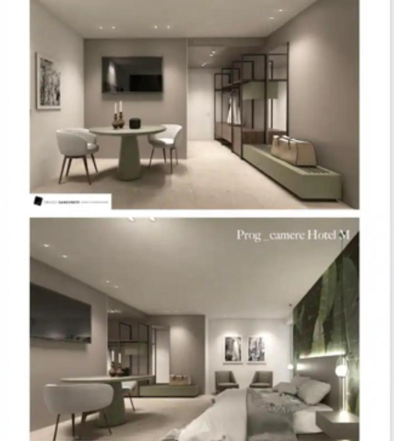 카스텔라나그로테 Matarrese 1950 B&B 외부 사진