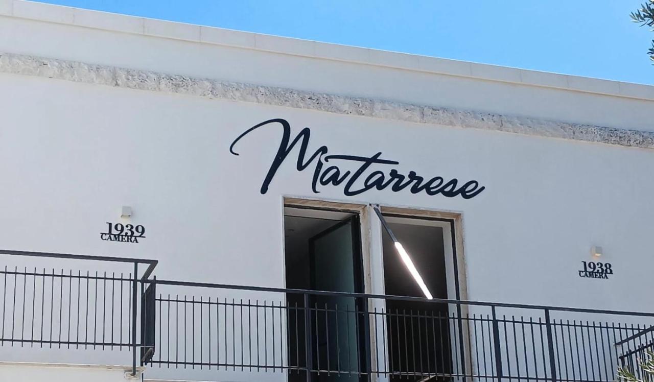 카스텔라나그로테 Matarrese 1950 B&B 외부 사진