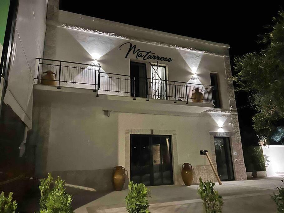 카스텔라나그로테 Matarrese 1950 B&B 외부 사진
