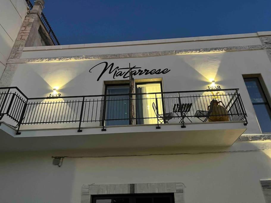 카스텔라나그로테 Matarrese 1950 B&B 외부 사진
